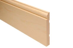 25 X 175mm Nom. (21 X 168mm Fin.) Torus Skirting No.484/7