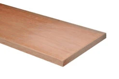 25 X 225mm Nom. (20 X 220mm Fin.) Planed Meranti/Seraya