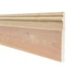 25 X 275mm Nom. (21 X 249mm Fin.) 2 Part Ogee Skirting No.4271 -Timber Flooring Shop 25275S4271 1