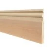 25 X 275mm Nom. (21 X 249mm Fin.) 2 Part Ogee Skirting No.681 -Timber Flooring Shop 25275S681 1