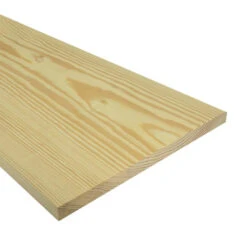 25 X 300mm Nom. Planed Southern Yellow Pine