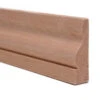 25 X 75mm Nom. Meranti/Seraya Ogee Architrave -Timber Flooring Shop 2575HWOGA 1