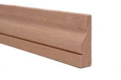 25 X 75mm Nom. Meranti/Seraya Ogee Architrave