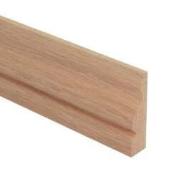 25 X 75mm Nom. American White Oak Ogee Architrave