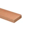 25 X 75mm Nom. (20 X 69mm Fin.) Planed Meranti/Seraya -Timber Flooring Shop 2575PHW 1