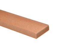 25 X 75mm Nom. (20 X 69mm Fin.) Planed Meranti/Seraya