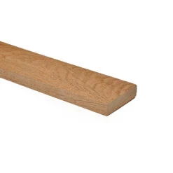 25 X 75mm Nom. (20 X 70mm Fin.) Planed American White Oak