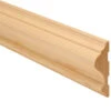 32 X 100mm Nom. (27 X 82mm Fin.) Dado Rail No.878 -Timber Flooring Shop 32100DR878 1