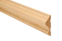 32 X 100mm Nom. (27 X 82mm Fin.) Dado Rail No.878