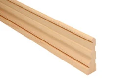 32 X 100mm Nom. (28 X 93mm Fin.) Ogee Architrave No.535
