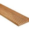 27 X 145mm Balau Hardwood Decking Reeded / Ribbed -Timber Flooring Shop 32150BD 1