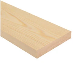 32 X 150mm Nom. (27 X 144mm Fin.) Premier Planed Softwood
