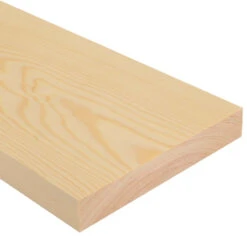 32 X 175mm Nom. (27 X 168mm Fin.) Premier Planed Softwood