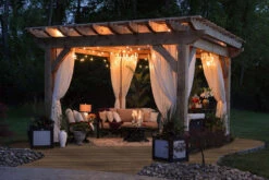 Millboard Enhanced Grain Antique Oak Decking 32 X 176 X 3600mm -Timber Flooring Shop 32176MAOD36 4