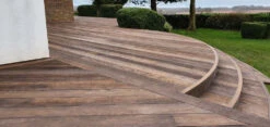 Millboard Enhanced Grain Antique Oak Decking 32 X 176 X 3600mm -Timber Flooring Shop 32176MAOD36 7