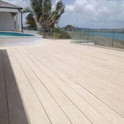Millboard Enhanced Grain Limed Oak Decking 32 X 176 X 3600mm -Timber Flooring Shop 32176MLOD36 3