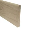32 X 225mm Nom. White Oak Bullnosed Window Board -Timber Flooring Shop 32225HOWBB 1