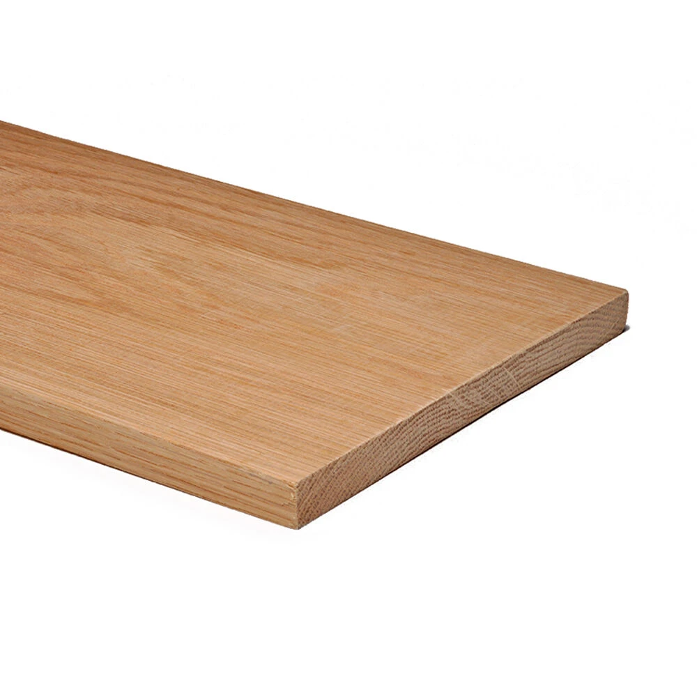 32 X 225mm (26 X 220mm Fin.) Nom. Planed American White Oak 3 32 X 225mm (26 X 220mm Fin.) Nom. Planed American White Oak