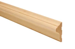 32 X 75mm Nom. (27 X 65mm Fin.) Dado Rail No.875