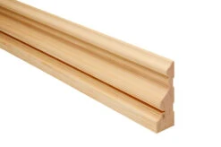 38 X 100mm Nom. (33 X 92mm Fin.) Ogee Architrave No.75