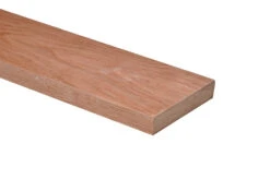 38 X 100mm Nom. (33 X 95mm Fin.) Planed Meranti/Seraya