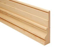 38 X 150mm Nom. (32 X 139mm Fin.) Ogee Two Part Architrave No.267