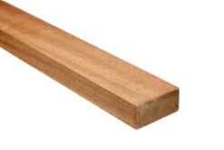 50 X 100mm Nom. (44 X 94mm Fin.) Planed Sapele