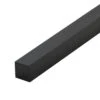Black Composite Joist/Bearer 50 X 50 X 2400mm Nom. -Timber Flooring Shop 5050MBCJ24 1
