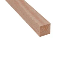 50 X 50mm Nom. (44 X 44mm Fin.) Planed Meranti/Seraya