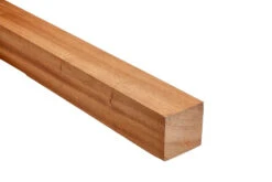 75 X 75mm Nom. (68 X 68mm Fin.) Planed Sapele