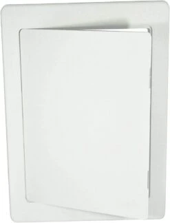 350 X 350mm White Plastic Access Panel