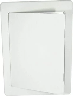 300 X 300mm White Plastic Access Panel