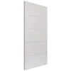 Adelphi White Primed Door