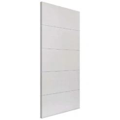 Adelphi White Primed Door