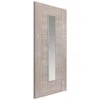 Alabama Fumo Laminate Glazed Door (Pre-Finished) -Timber Flooring Shop Alabama Fumo Laminate Glazed Door 1 1