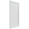 Antigua White Primed Door