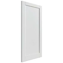 Antigua White Primed Door