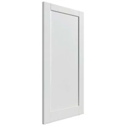 Antigua White Primed FD30 Fire Door