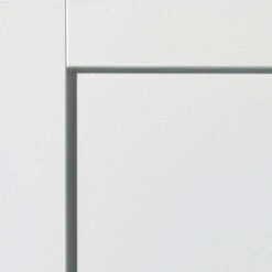 Antigua White Primed Door -Timber Flooring Shop Antigua White Primed Door 3 156 1