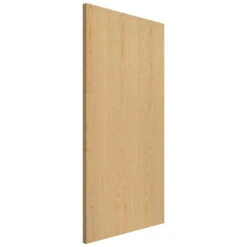 Ash Veneer Flush FD30 Fire Door (Pre-finished)