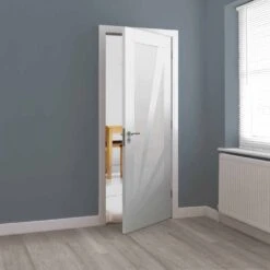 Aurora Etched Glazed White Primed Door -Timber Flooring Shop Aurora Etched Glazed White Primed Door 4 156