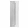 Axis White Primed Bi-Fold Door -Timber Flooring Shop Axis White Primed Bi Fold Door 1 2