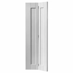 Axis White Primed Bi-Fold Door