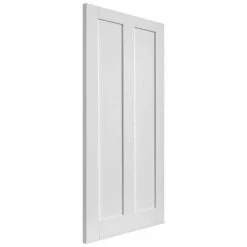 Barbados White Primed Door