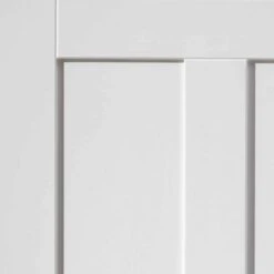 Barbados White Primed Door -Timber Flooring Shop Barbados White Primed Door 3 156