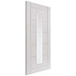 Barbican White Primed FD30 Fire Door