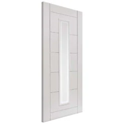 Barbican White Primed Door