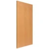 Beech Veneer Flush FD30 Fire Door (Pre-finished) -Timber Flooring Shop Beech Veneer Flush FD30 Fire Door 1 1