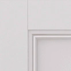 Belton White Primed Door -Timber Flooring Shop Belton White Primed Door 3 156