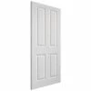 Canterbury 4 Panel Moulded Textured Fire Door FD30 -Timber Flooring Shop Canterbury 4 Panel Moulded Textured Door 1 26